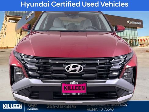 Used 2025 Hyundai Tucson SEL image 2
