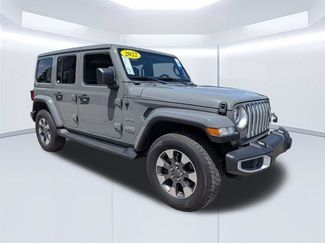 Used 2022 Jeep Wrangler Unlimited Sahara w/ Cold Weather Group AWD/4WD video 1