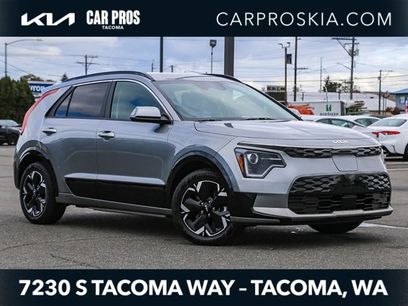 Certified 2024 Kia Niro Wind