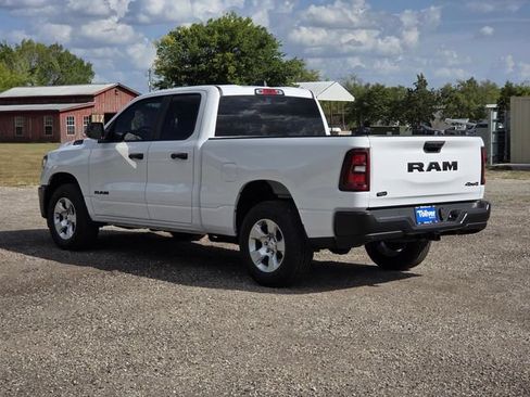 New 2026 RAM 1500 Tradesman w/ Protection Group AWD/4WD image 4