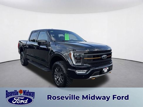 Used 2023 Ford F150 Tremor w/ Equipment Group 402A High AWD/4WD image 1