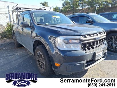 Used 2022 Ford Maverick XLT