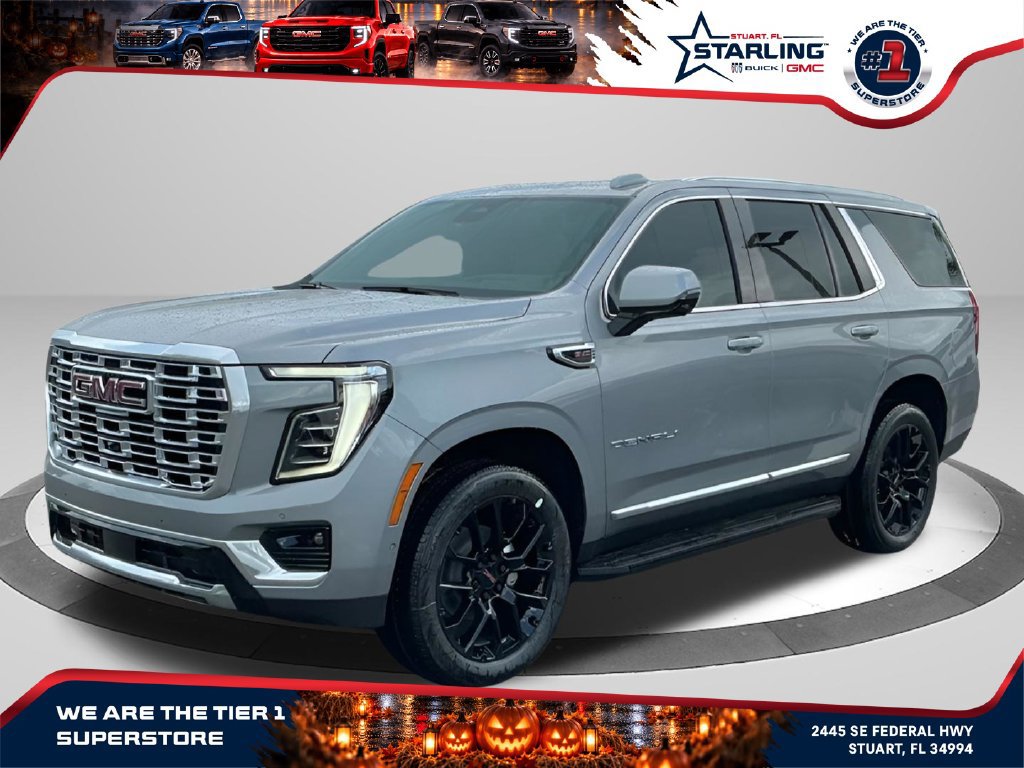 New 2026 GMC Yukon Denali w/ Advanced Technology Package RWD 360° Tour