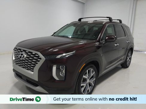 Used 2021 Hyundai Palisade SEL FWD image 1