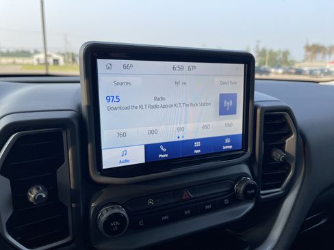 Used 2022 Ford Bronco Sport Big Bend w/ Convenience Package AWD/4WD image 17