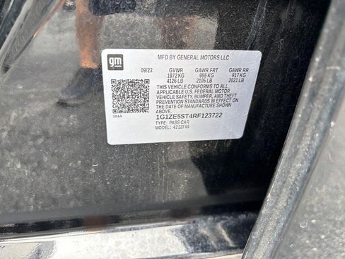 Used 2024 Chevrolet Malibu LT FWD image 17