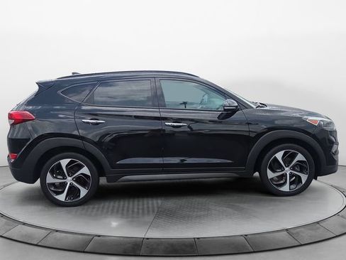 Used 2016 Hyundai Tucson Limited w/ Option Group 03 AWD/4WD image 6