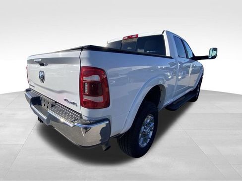 Used 2022 RAM 2500 Laramie AWD/4WD image 9