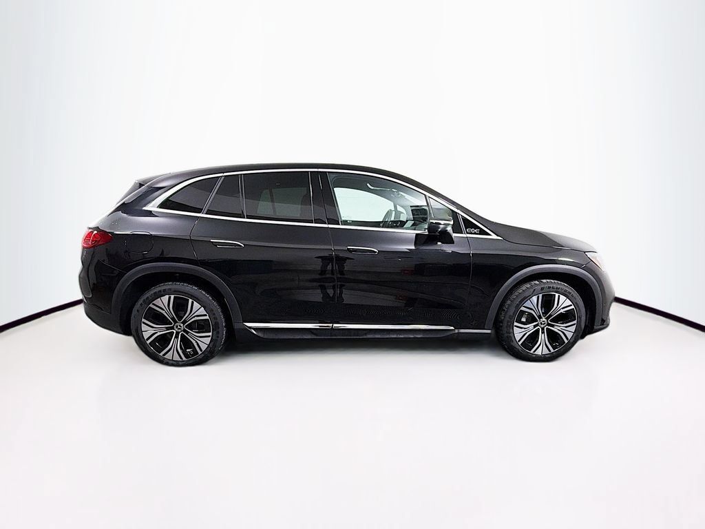 Used 2025 Mercedes-Benz EQE 350+ 4MATIC SUV image 8