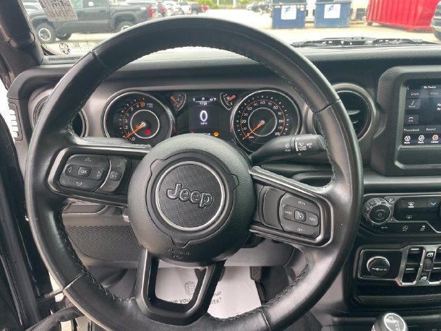 Used 2022 Jeep Gladiator Sport AWD/4WD image 25