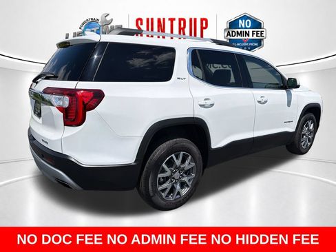 Used 2023 GMC Acadia SLT w/ Preferred Package AWD/4WD image 7