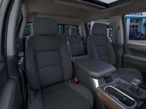 New 2026 Chevrolet Silverado 1500 RST AWD/4WD image 18