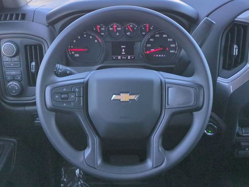 New 2026 Chevrolet Silverado 2500 Custom w/ Custom Convenience Package AWD/4WD image 14