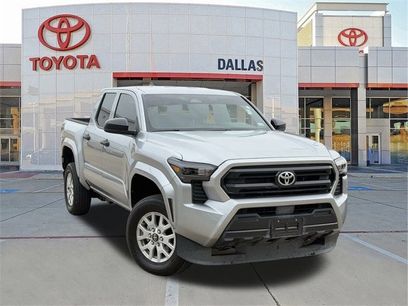 Used 2024 Toyota Tacoma SR