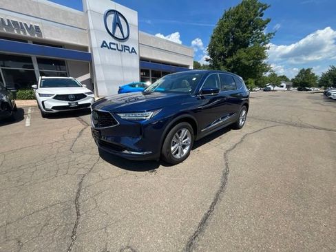 Used 2024 Acura MDX SH-AWD image 35