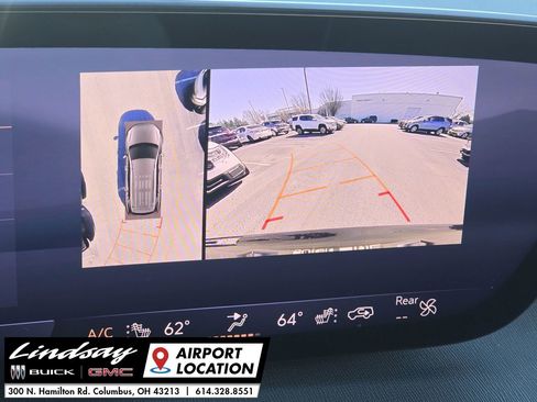 Used 2025 Buick Enclave Sport Touring w/ Power Package image 16