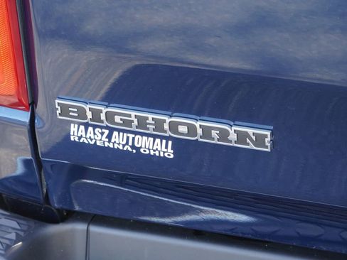 Used 2023 RAM 1500 Big Horn AWD/4WD image 7
