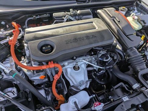 Certified 2026 Honda Civic FWD Hybrid Sedan image 22