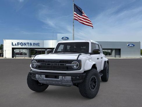 New 2025 Ford Bronco Raptor image 2