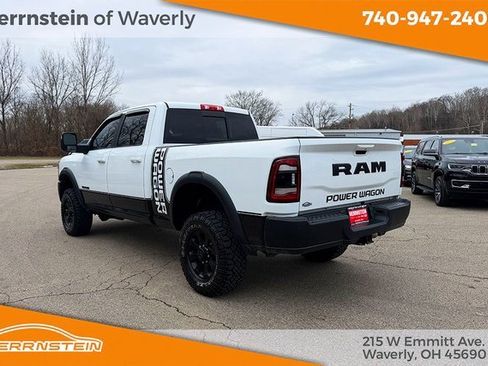Used 2023 RAM 2500 Power Wagon w/ Level 2 Equipment Group image 5