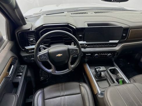Used 2023 Chevrolet Silverado 1500 High Country w/ High Country Premium Package image 24