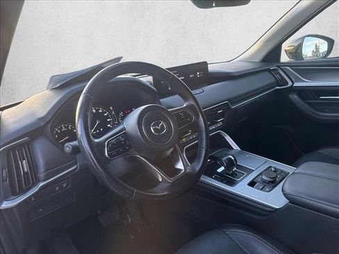 Used 2024 MAZDA CX-90 3.3 Turbo w/ Preferred Plus image 13