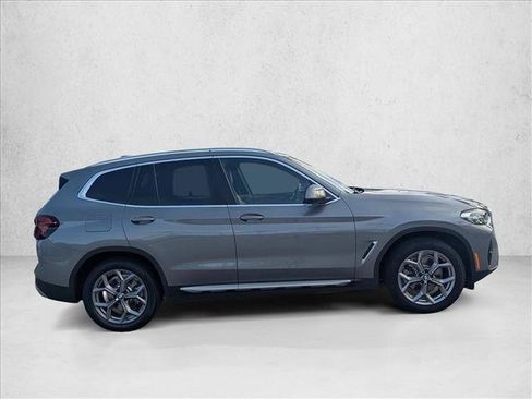 Certified 2023 BMW X3 sDrive30i w/ Convenience Package RWD image 4