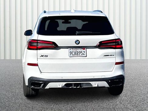 Used 2022 BMW X5 xDrive45e w/ M Sport Package image 24