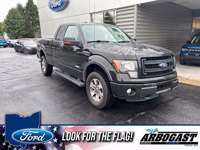 Used 2014 Ford F150 FX4 w/ Equipment Group 401A Mid