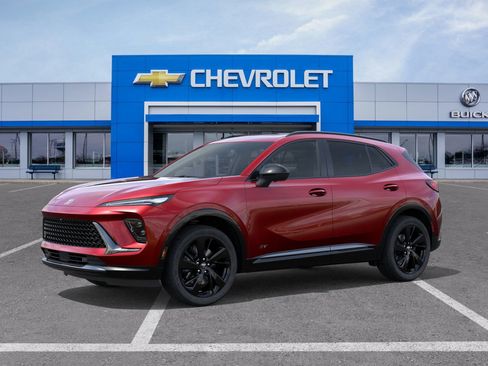 New 2026 Buick Envision Sport Touring image 2