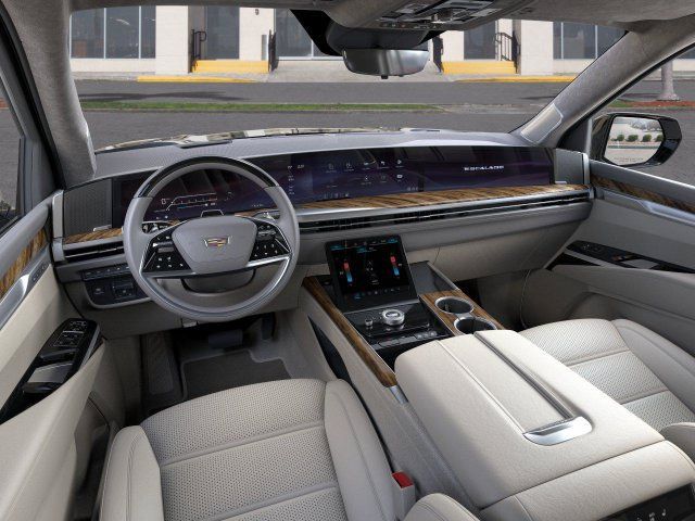 New 2026 Cadillac Escalade ESV Platinum Luxury AWD/4WD image 15
