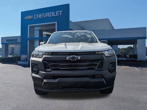 New 2026 Chevrolet Colorado W/T image 8