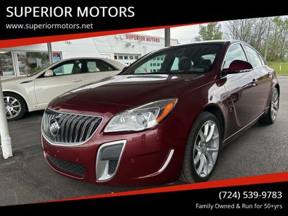 Used 2017 Buick Regal GS