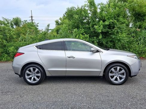 Used 2012 Acura ZDX w/ Technology Package AWD/4WD image 7