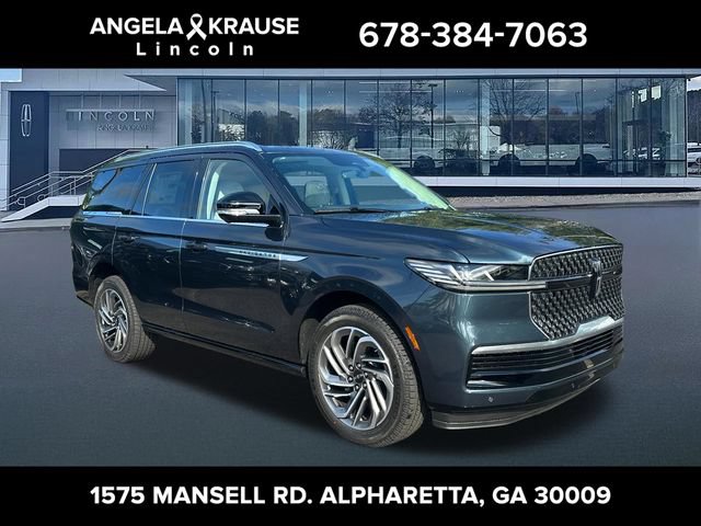 New 2026 Lincoln Navigator Reserve AWD/4WD image 1