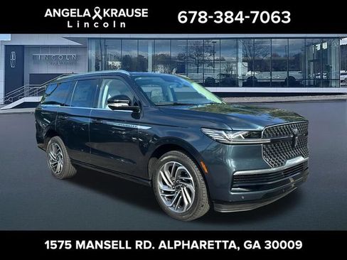 New 2026 Lincoln Navigator Reserve AWD/4WD image 1