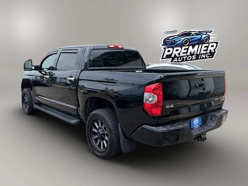 Used 2014 Toyota Tundra 1794 Edition AWD/4WD image 5