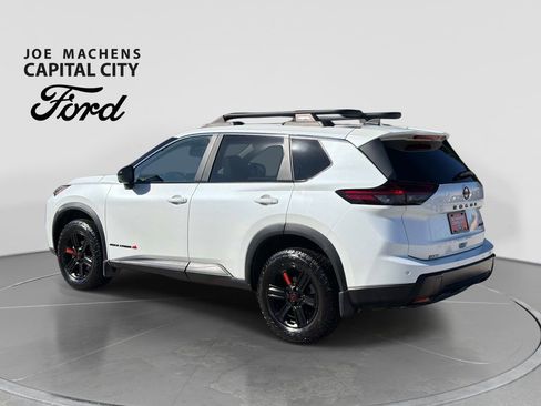 Used 2026 Nissan Rogue SV w/ Rock Creek Premium Package AWD/4WD image 7