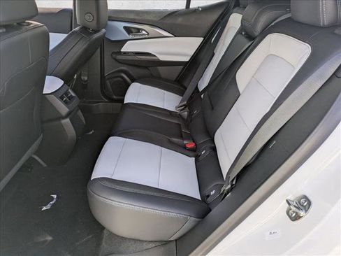 New 2026 Chevrolet Equinox EV LT image 15