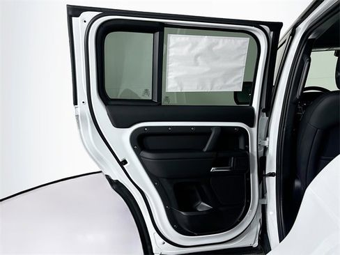 New 2026 Land Rover Defender 110 S image 22