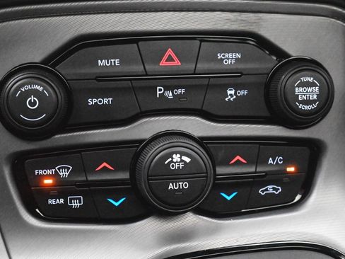 Used 2023 Dodge Challenger R/T w/ Blacktop Package image 22