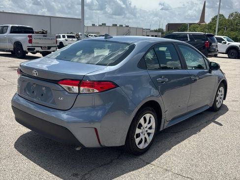 Used 2024 Toyota Corolla LE FWD image 4