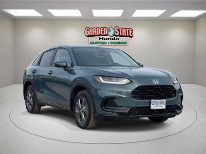 Certified 2026 Honda HR-V LX