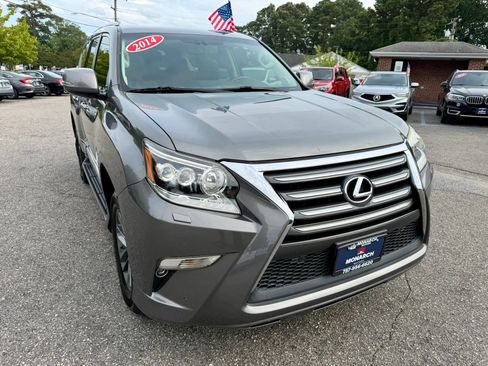 Used 2014 Lexus GX 460 w/ Premium Package AWD/4WD image 7