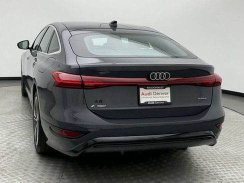 Certified 2025 Audi A6 e-tron Premium Plus w/ Premium Plus AWD/4WD image 7