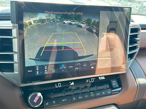 New 2026 Toyota Tundra 1794 Edition AWD/4WD image 32