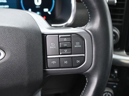 Used 2023 Ford F150 Lariat w/ Equipment Group 502A High image 14