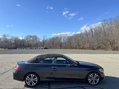 Used 2019 Mercedes-Benz C 300 4MATIC Cabriolet w/ Premium Package image 5