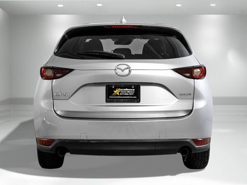 Used 2020 MAZDA CX-5 Touring image 7