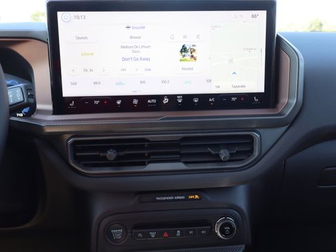 New 2025 Ford Bronco Sport Outer Banks w/ Outer Banks Tech Package+ image 21